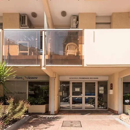 アパート Promenade Des Bains - Maeva - 4 Personnes - Confort Mae-2294