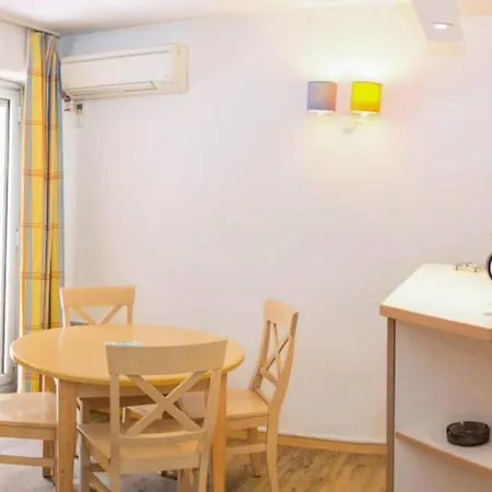 Promenade Des Bains - Maeva - 4 Personnes - Confort Mae-2294 Apartment Saint-Raphael (Var)