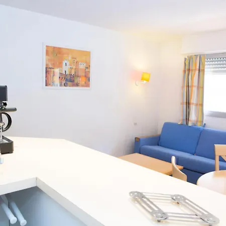 Apartment Promenade Des Bains - Maeva - 4 Personnes - Confort Mae-2294
