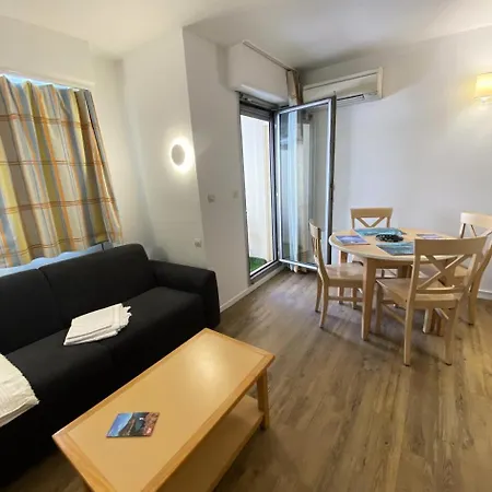 Résidence Promenade Des Bains - Maeva - 4 Personnes - Confort Mae-2294 *