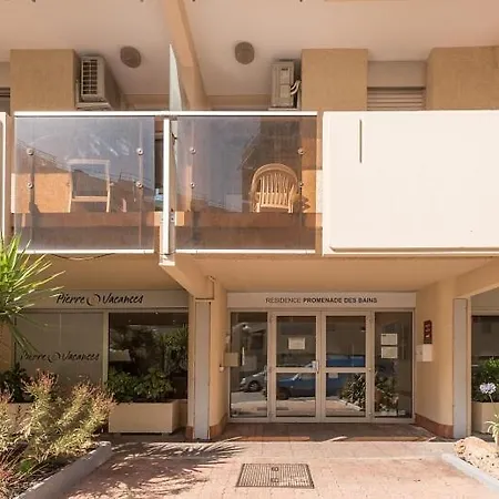 Appartamento Résidence Promenade Des Bains - Maeva - 4 Personnes - Confort Mae-2294
