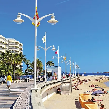 Résidence Promenade Des Bains - Maeva - 4 Personnes - Confort Mae-2294 Saint-Raphaël