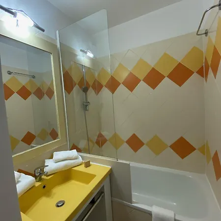 Promenade Des Bains - Maeva - 4 Personnes - Confort Mae-2294 Apartament *