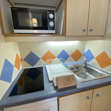 Résidence Promenade Des Bains - Maeva - 4 Personnes - Confort Mae-2294